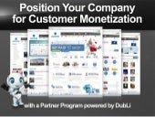 Non-profit Dubli White Label partne...