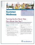 July 2011 Health Newsletter Summer Health