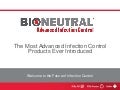 BioNeutral Group ($BONU) - June 2011  PowerPoint