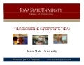 June Student Presentation