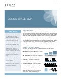 Junos Space SDK