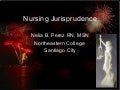 Jurisprudence Day 1