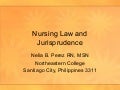 jurisprudence 4