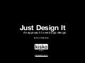 Just Design It - An Approach To Web App Design