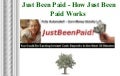 Just Been Paid - Passive income system review