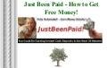 Just Been Paid - How to Get Free Money!