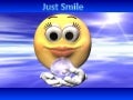 Just smile