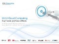 Just the Facts - Building a Fact-Based Business Case for the Cloud
