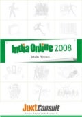 Juxt Consult India Online 2008 Main Report