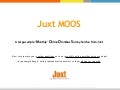 Juxt Monthly Online Omnibus Surveys
