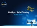 HotSpot JVM Tuning