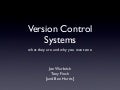 An introduction to Version Control Systems