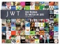 JWT: 100 Things to Watch in 2013
