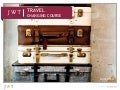 Travel: Changing Course (April 2013)