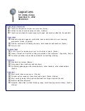K 6 logical lens chart