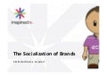 K.gedrovics the socialization_of_brands