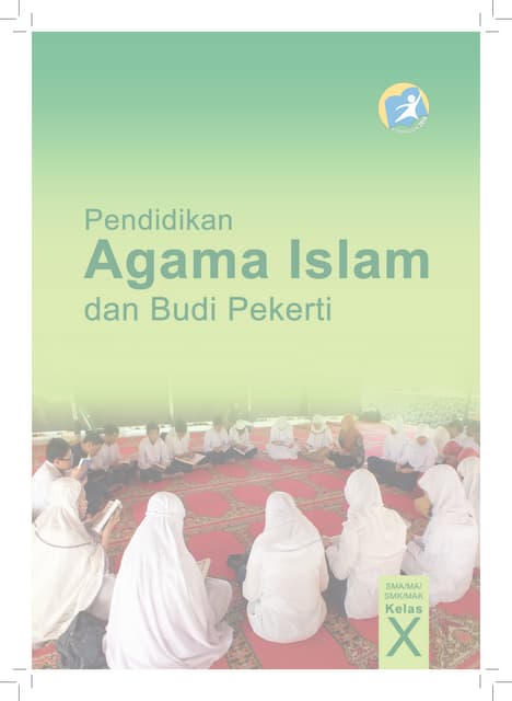 Buku Materi Agama Islam Kelas X Kur...