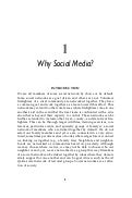 Social Media, Crisis Communication and Emergency Management: Leveraging Web 2.0 Technology: Chapter 1