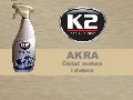 K2 AKRA čistač motora i delova