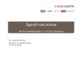 UdL Digital: Digital Public Affairs