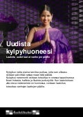 Uudista kylpyhuone laatoittamalla uudet laatat vanhojen päälle
