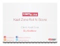 Case Study - Kaati Zone Roll n Score campaign