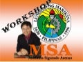 Kababaihan Workshop