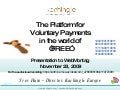 Kachingle: The Platform for Voluntary Payments in the world of “FREE”