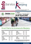 Kaerjeng tour de luxembourg