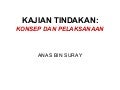 Kajian tindakan  eprd