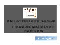 Kale izendegi literarioak