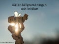 Källorgranska