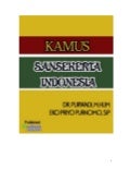 Kamus bahasa sansekerta