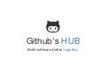 Github's HUB