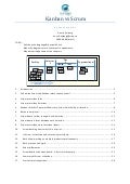 Kanban Vs Scrum