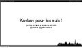 Kanban pour les_nuls - Devoxx France