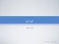 第四回関西Emacs「ari.el」