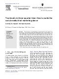 Kaplan & Haenlein - Two hearts in three-quarter time - how to waltz the social media viral marketing dance