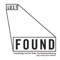 Lost + Found : Transitioning from the Street into Permanent Housing - Degree Project Book by Kara Dziobek