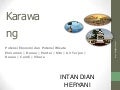 Potensi Ekonomi dan Wisata : Karawang