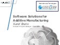 7 Seminario de Tecnologias Robtec - Karel Brans - Materialise