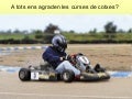 El circuit internacional de karts a Llinars del Vallès