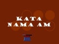 Kata nama-amkhas