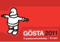GÖSTA 2011 [katalog]