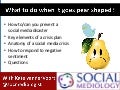 #CU12: Managing negative criticism on social media: What to do when it goes pear-shaped - Kate vanderVoort at Connecting Up 2012