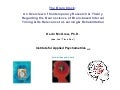 Brain Clock IM Keynote brief 2007