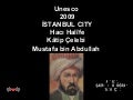 Unesco 2009 Year Kâtip Celebi - Mustafa bin Abdullah - Hacı Halîfe - Can Akin