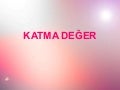 Katma değer pdf