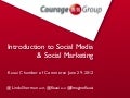 Social Media Marketing For Business Overview and Tips 