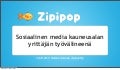 Sosiaalinen media kauneusalan yrittäjän työvälineenä